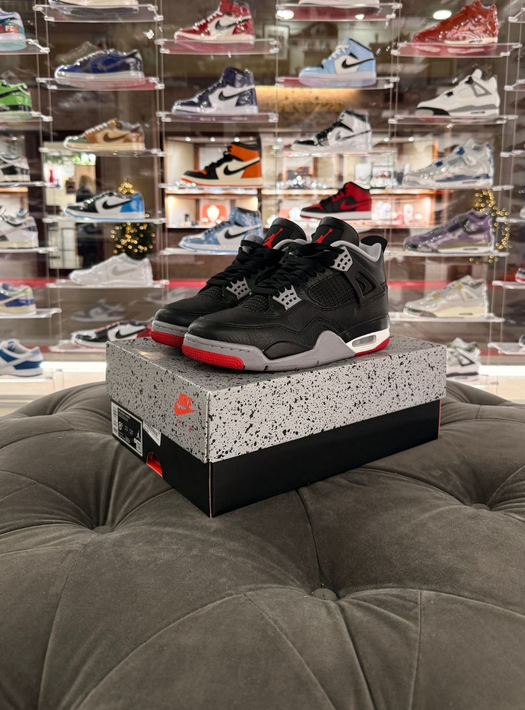 Air Jordan 4 Retro Bred Reimagined - Sneakers Usate | ResellZone