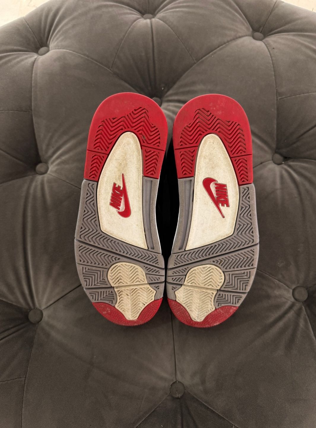 Air Jordan 4 Retro Bred Reimagined - Sneakers Usate | ResellZone