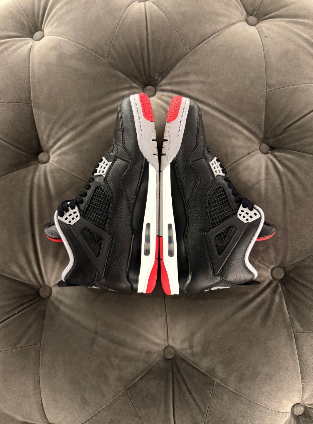 Air Jordan 4 Retro Bred Reimagined - Sneakers Usate | ResellZone