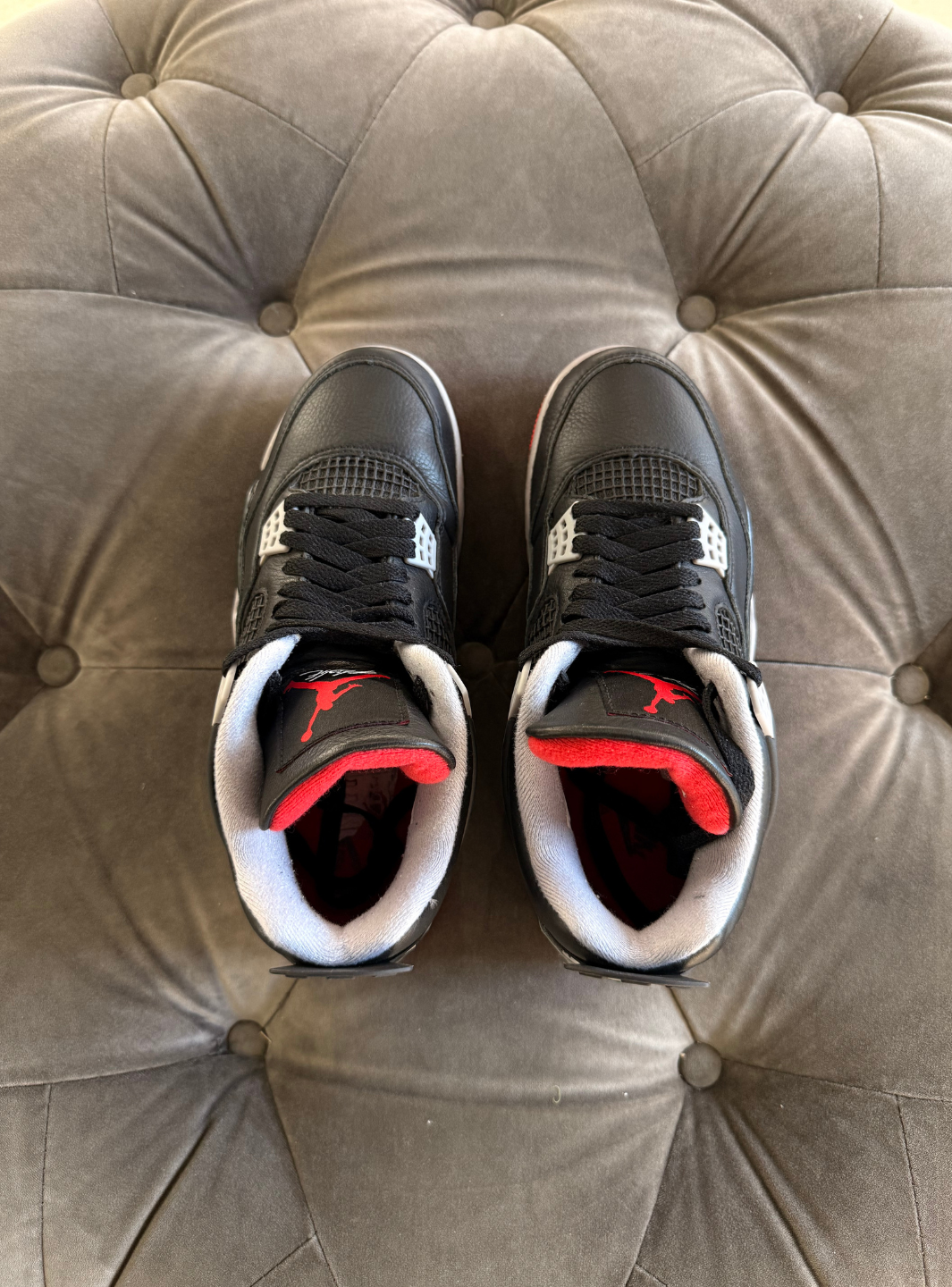 Air Jordan 4 Retro Bred Reimagined - Sneakers Usate | ResellZone
