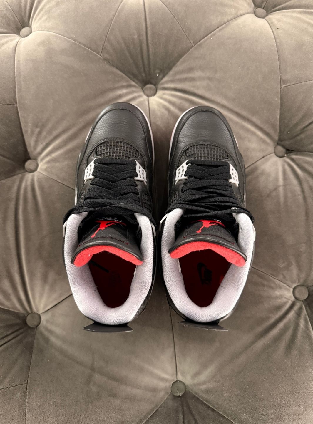 Air Jordan 4 Retro Bred Reimagined - Sneakers Usate | ResellZone