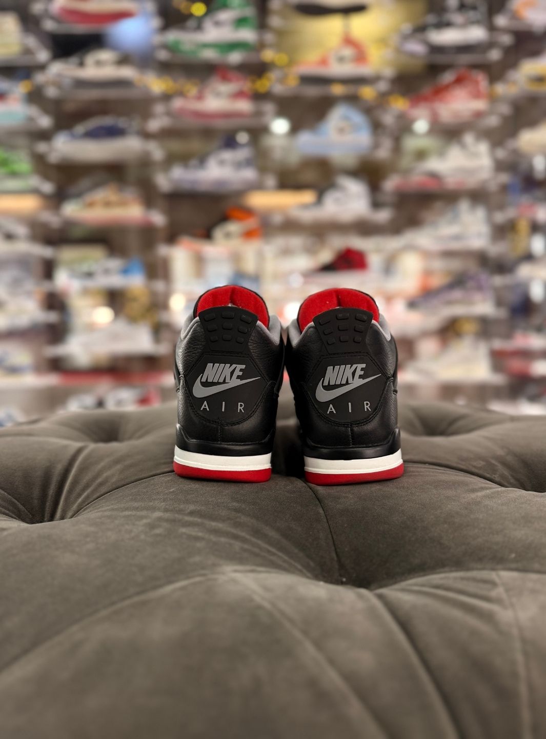 Air Jordan 4 Retro Bred Reimagined - Sneakers Usate | ResellZone
