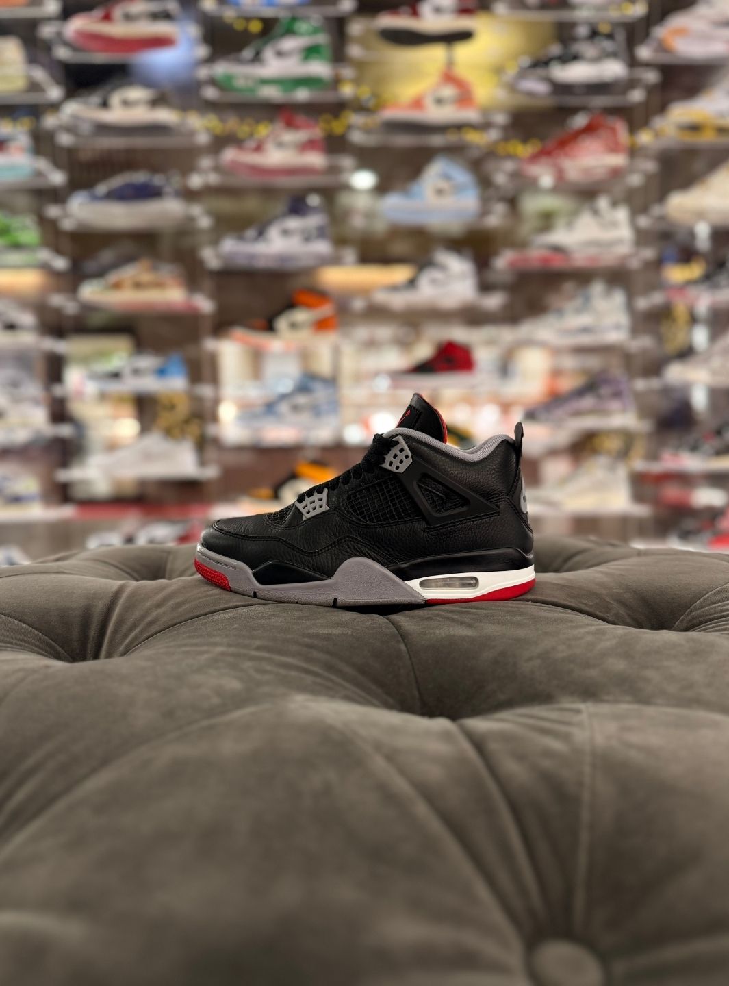 Air Jordan 4 Retro Bred Reimagined - Sneakers Usate | ResellZone