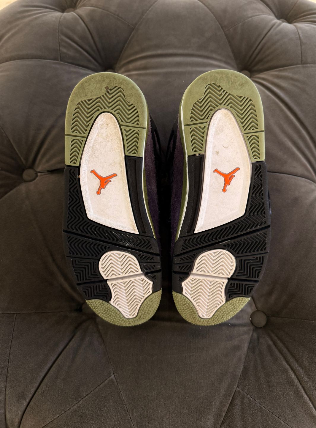 Air Jordan 4 Retro Canyon Purple - Sneakers Usate | ResellZone