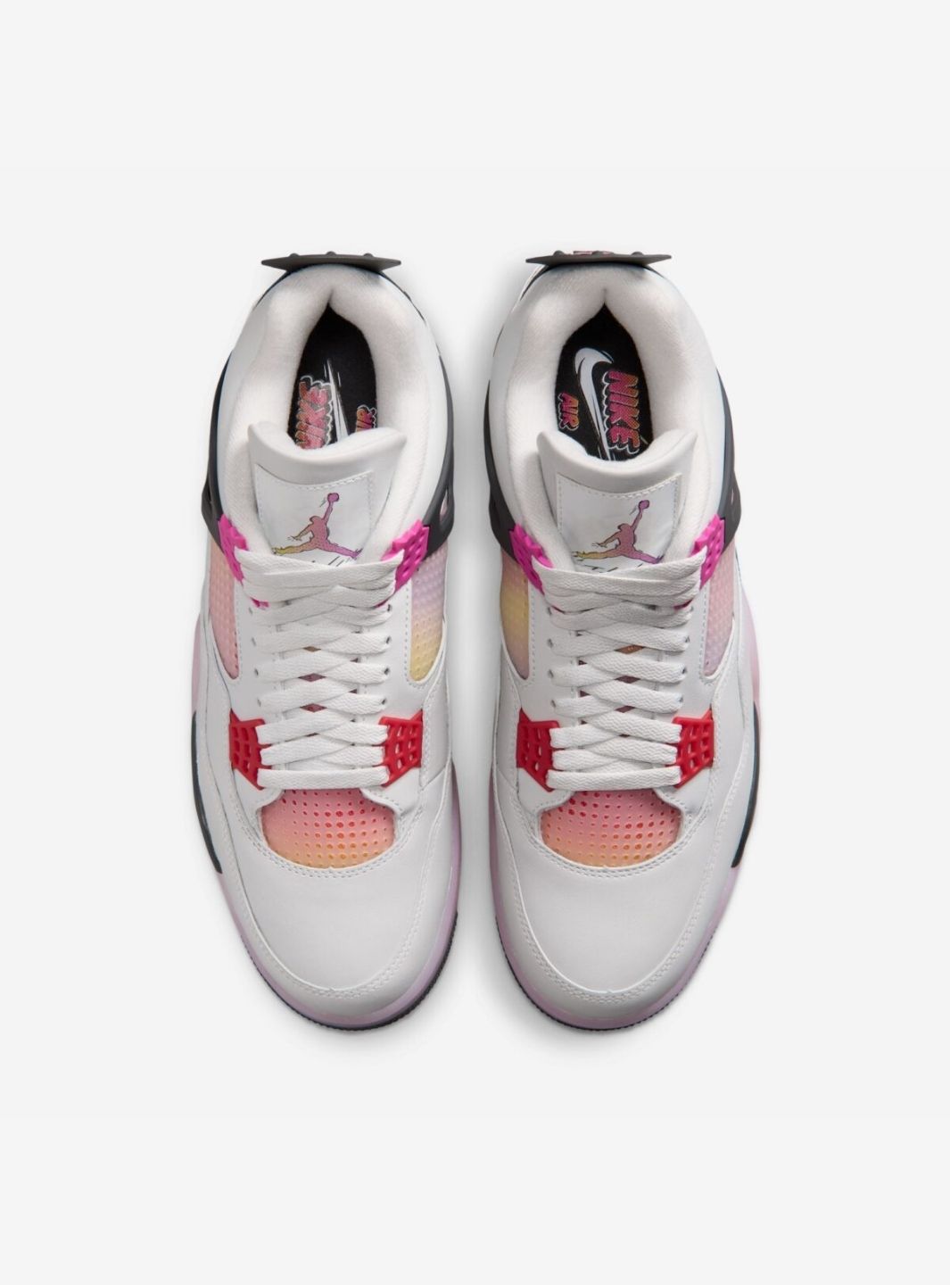 Air Jordan 4 Retro Comic - JA1135-100 | ResellZone