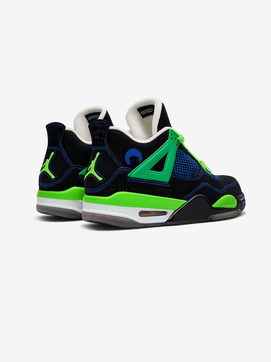 Air Jordan 4 Retro Doernbecher - 308497-015 | ResellZone