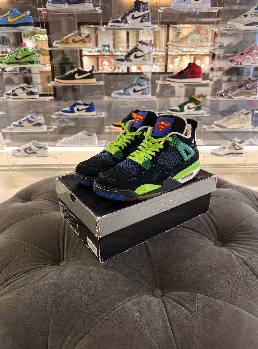 Air Jordan 4 Retro Doernbecher - Sneakers Usate | ResellZone