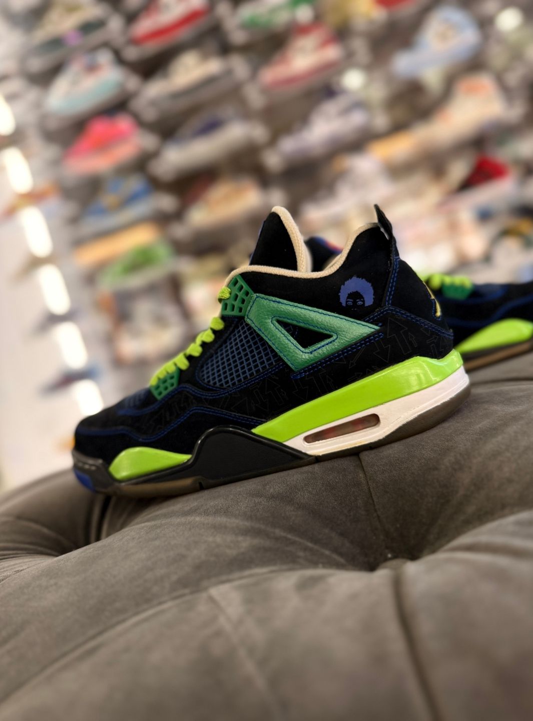 Air Jordan 4 Retro Doernbecher - Sneakers Usate | ResellZone