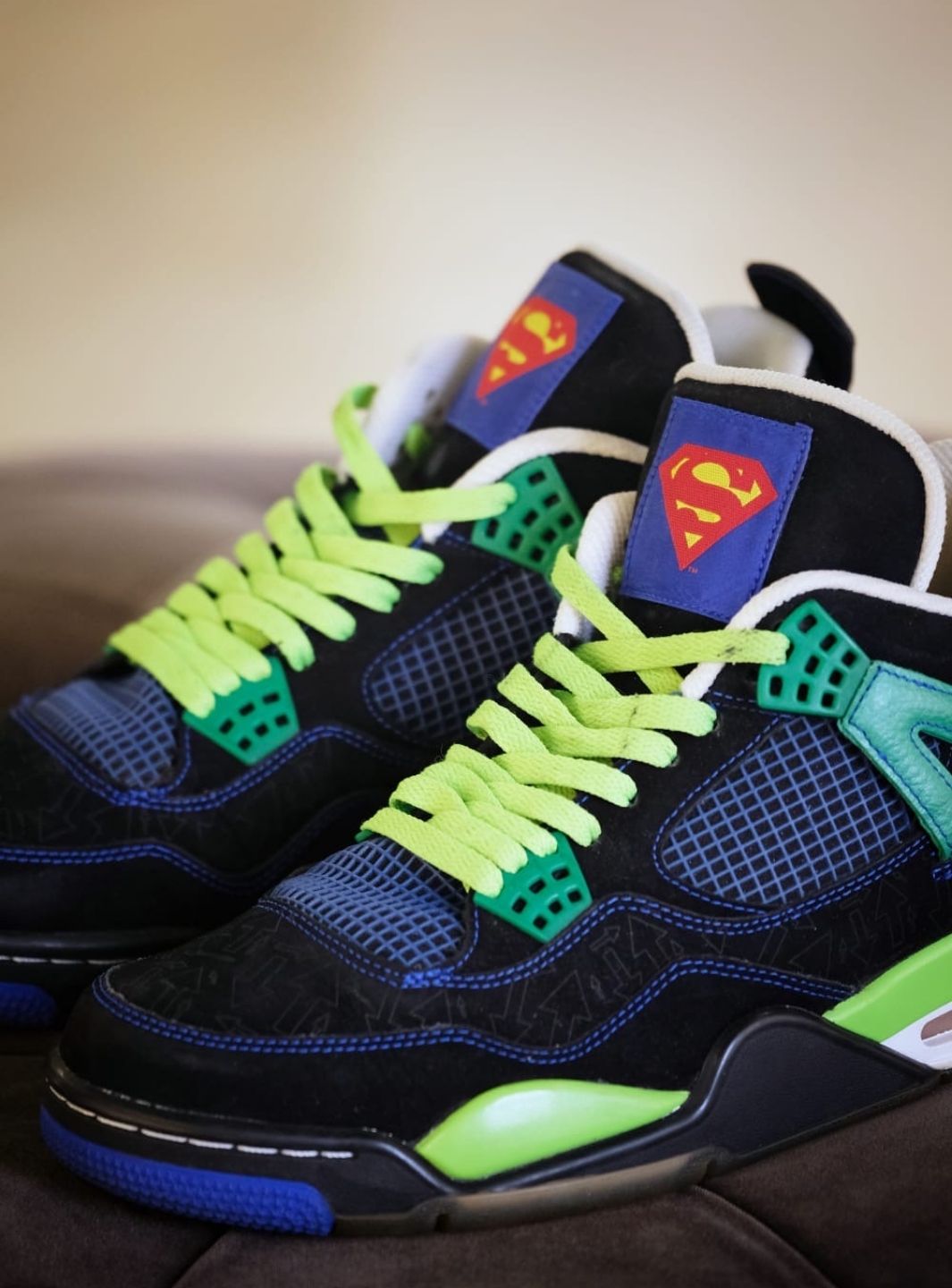 Air Jordan 4 Retro Doernbecher - Sneakers Usate | ResellZone