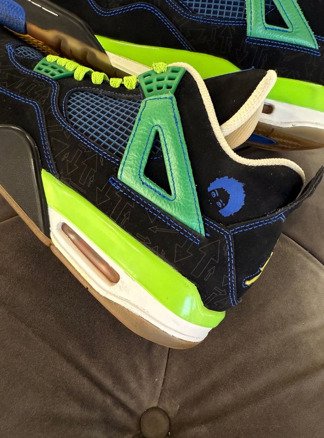 Air Jordan 4 Retro Doernbecher - Sneakers Usate | ResellZone