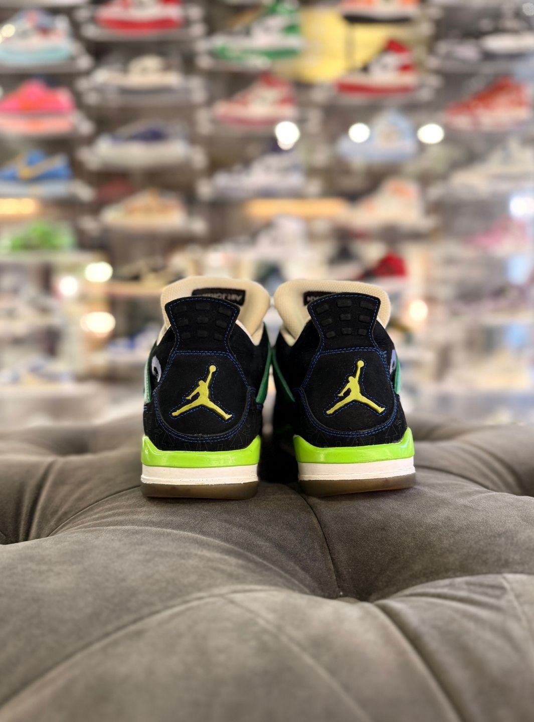 Air Jordan 4 Retro Doernbecher - Sneakers Usate | ResellZone