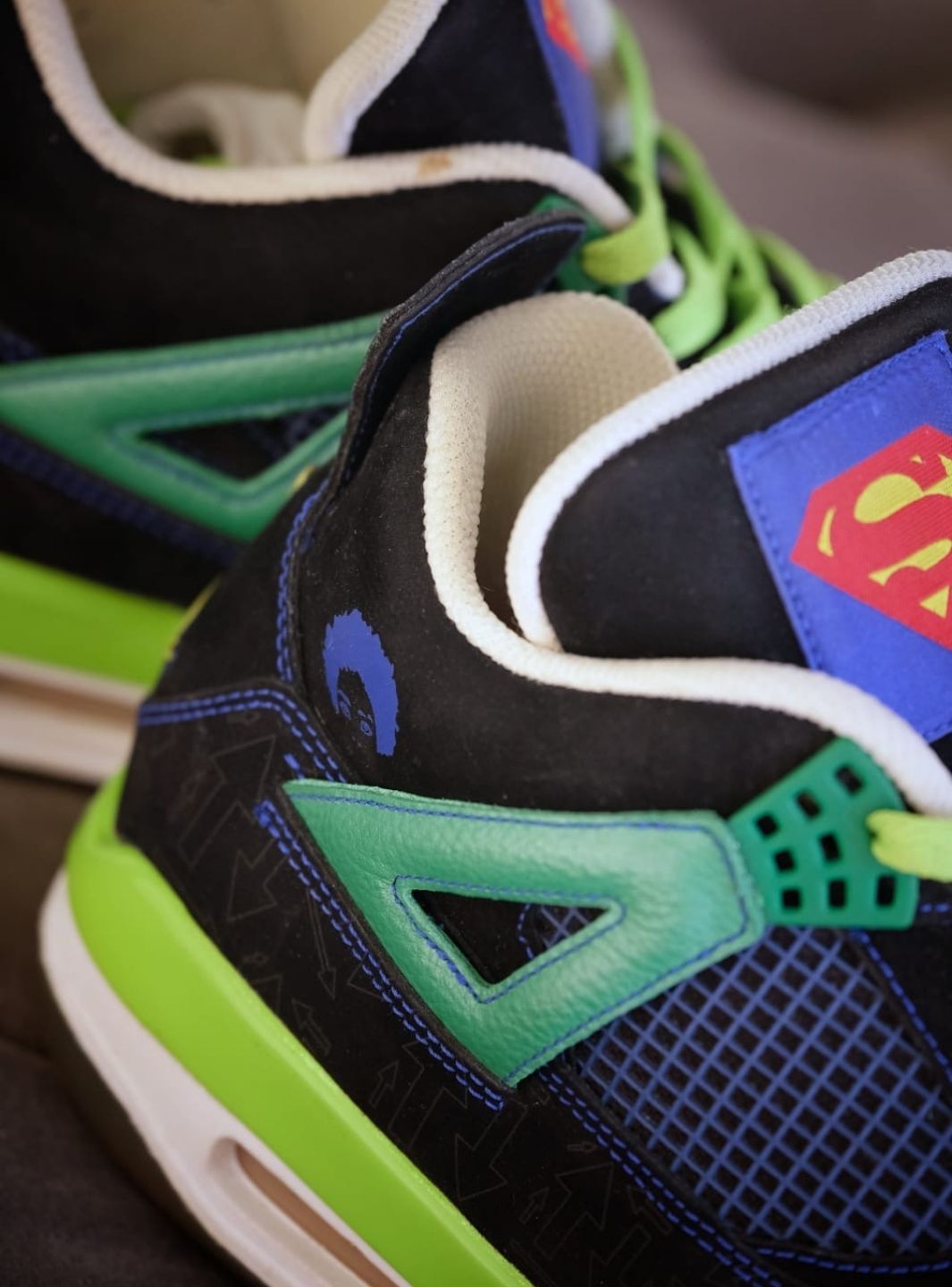 Air Jordan 4 Retro Doernbecher - Sneakers Usate | ResellZone