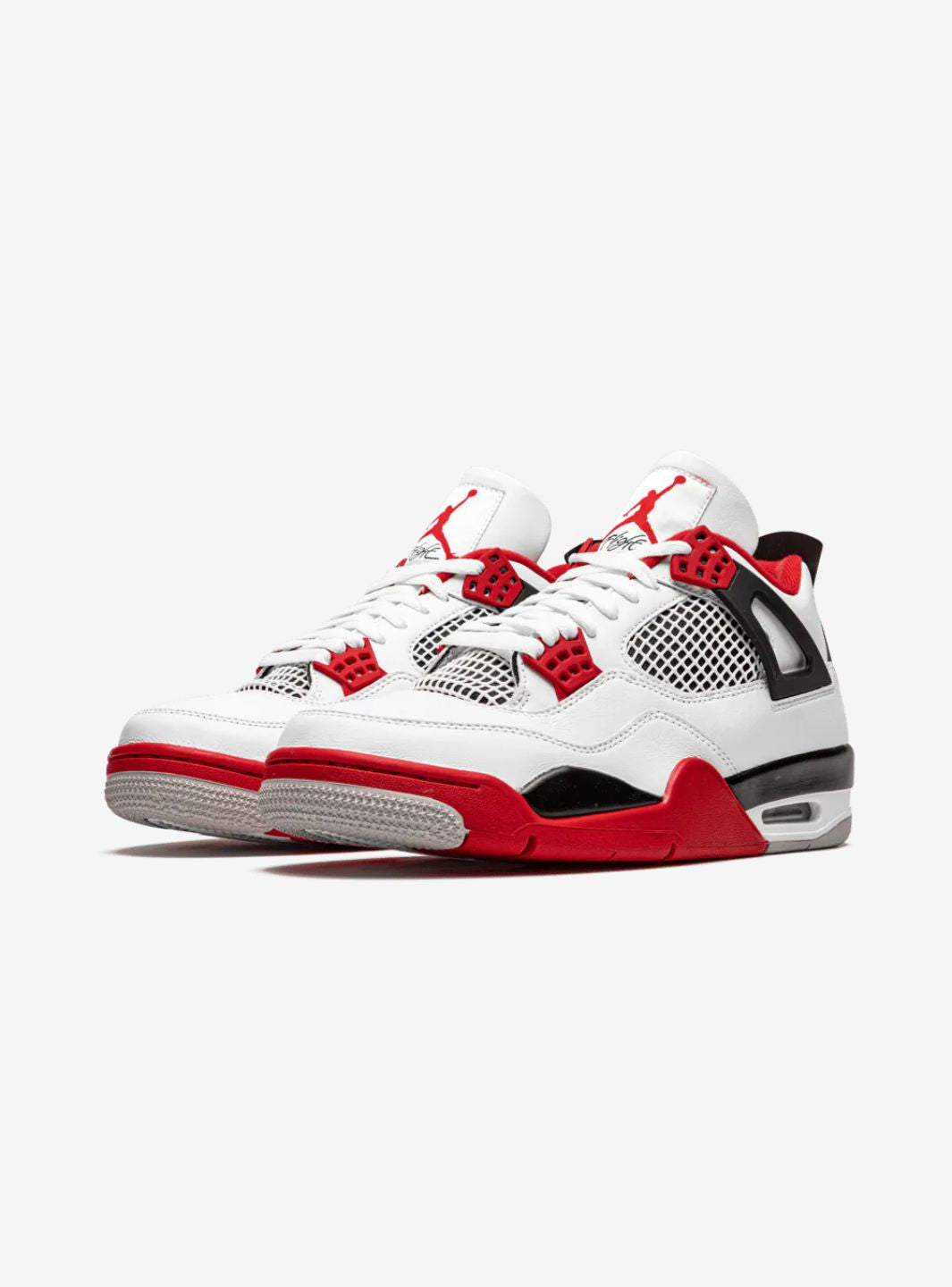 Air Jordan 4 Retro Fire Red (2020) - DC7770-160 | ResellZone