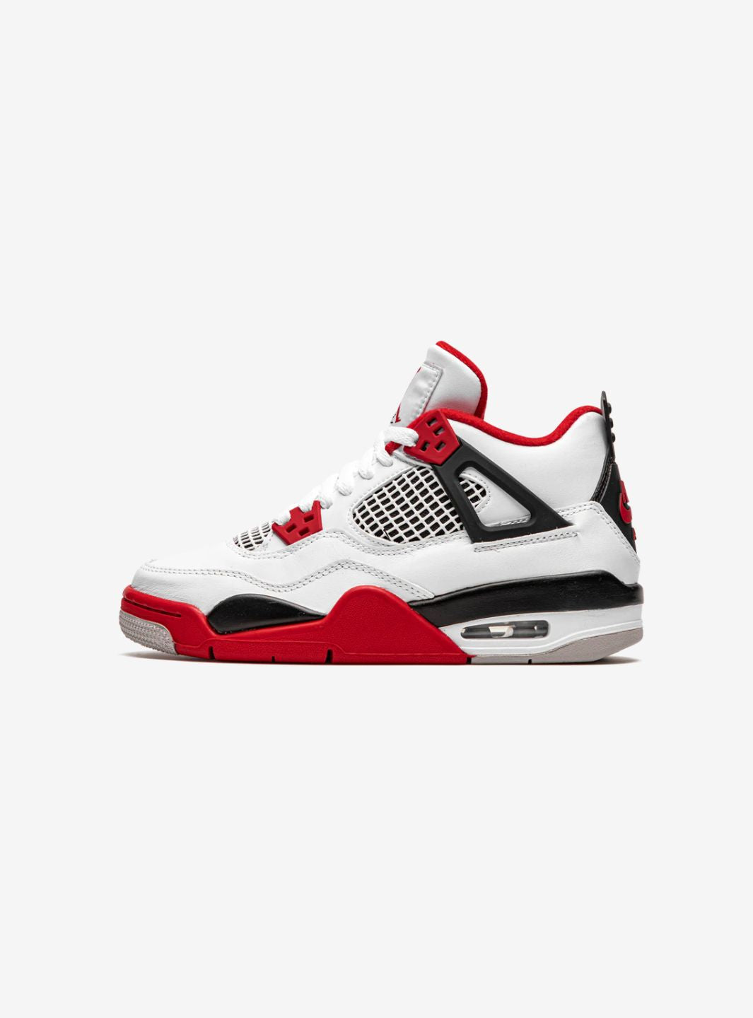 Air Jordan 4 Retro Fire Red (2020) (GS) - 408452-160 | ResellZone