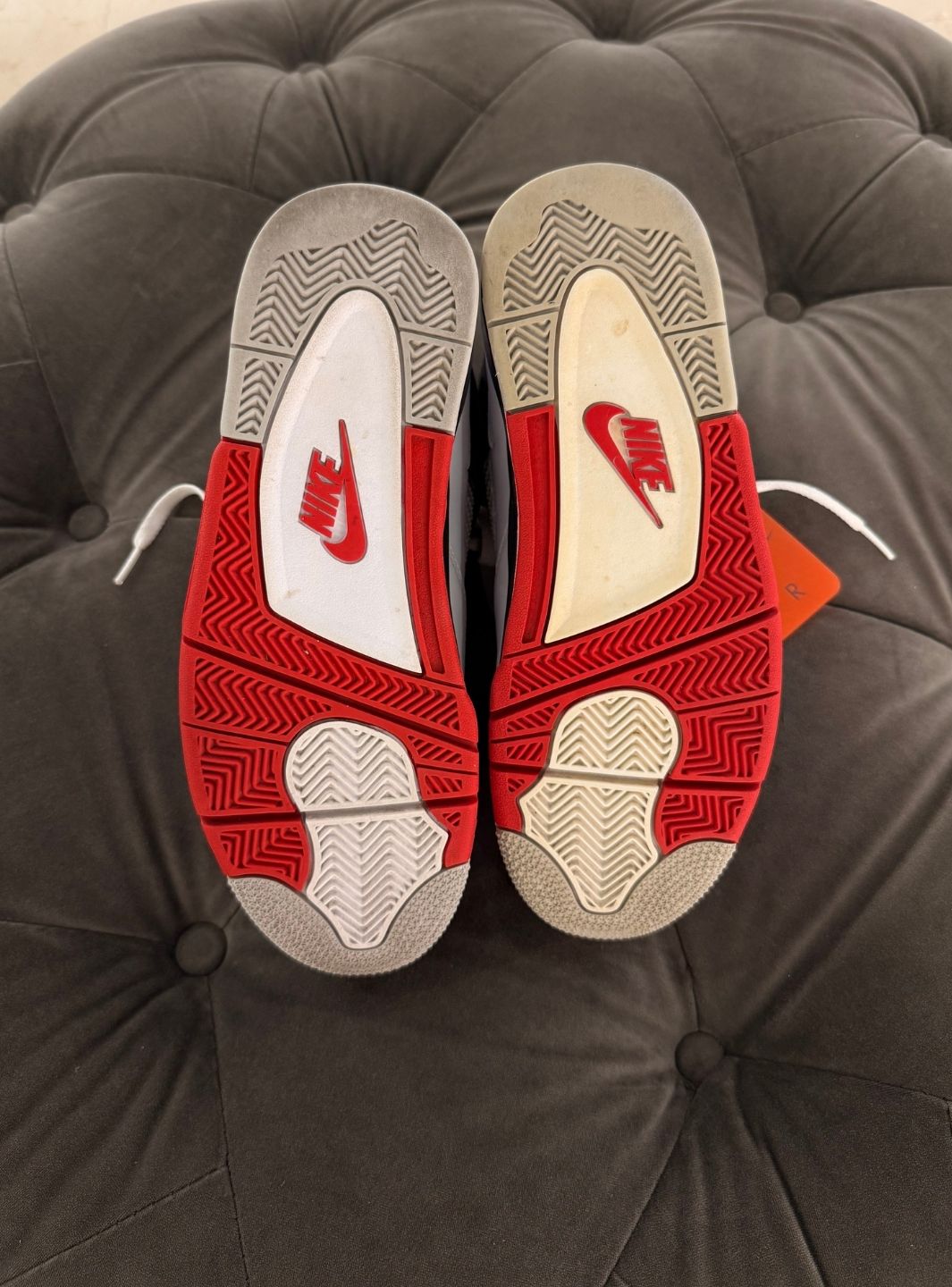 Air Jordan 4 Retro Fire Red (2020) - Sneakers Usate | ResellZone