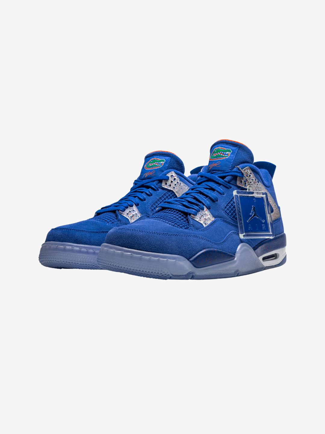 Air Jordan 4 Retro Florida Gators (PE) | ResellZone