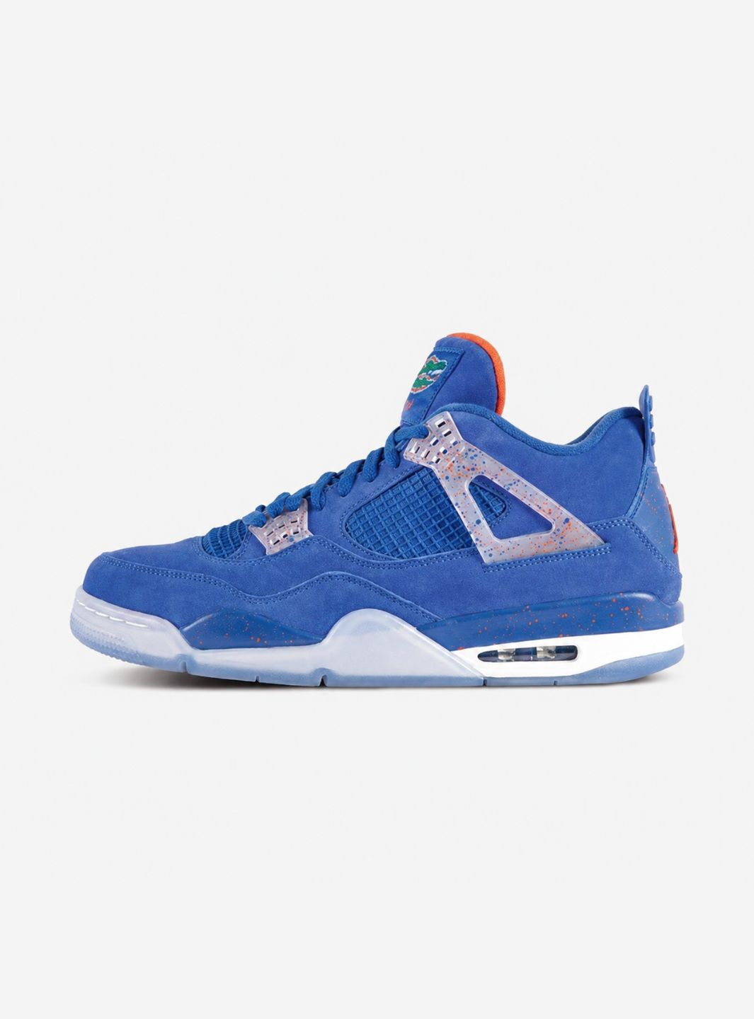 Air Jordan 4 Retro Florida Gators (PE) | ResellZone