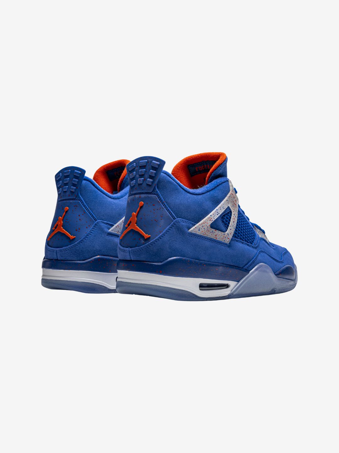 Air Jordan 4 Retro Florida Gators (PE) | ResellZone