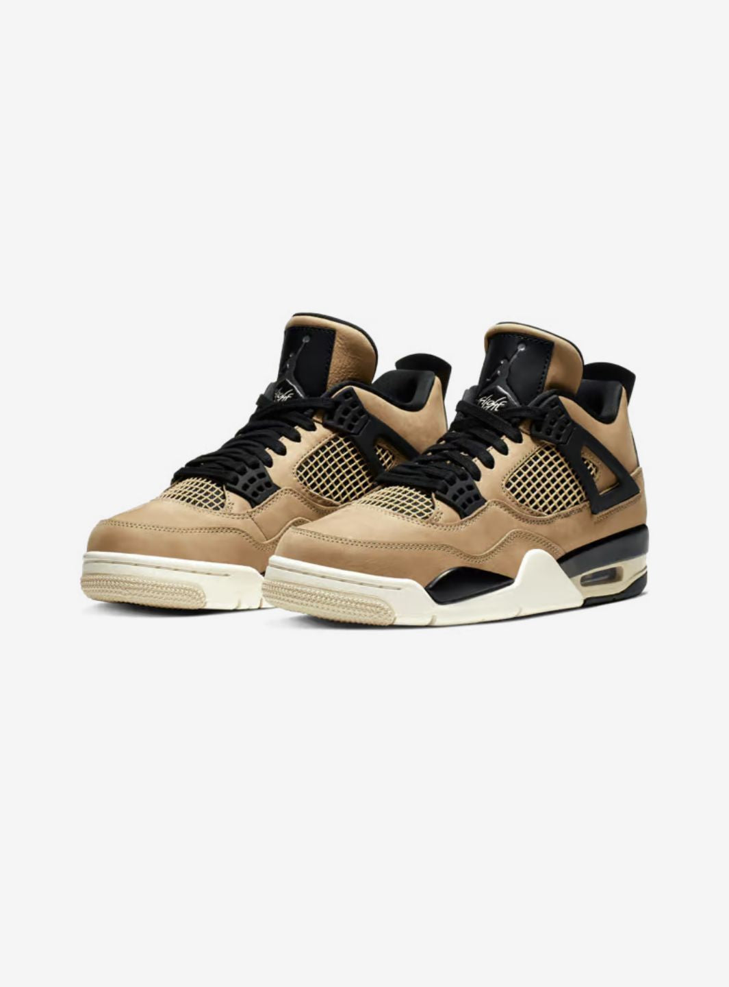 Air Jordan 4 Retro Fossil - AQ9129-200 | ResellZone