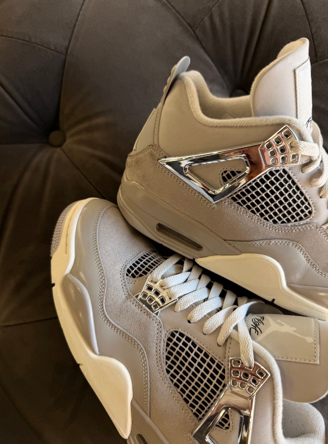 Air Jordan 4 Retro Frozen Moments - Sneakers Usate | ResellZone
