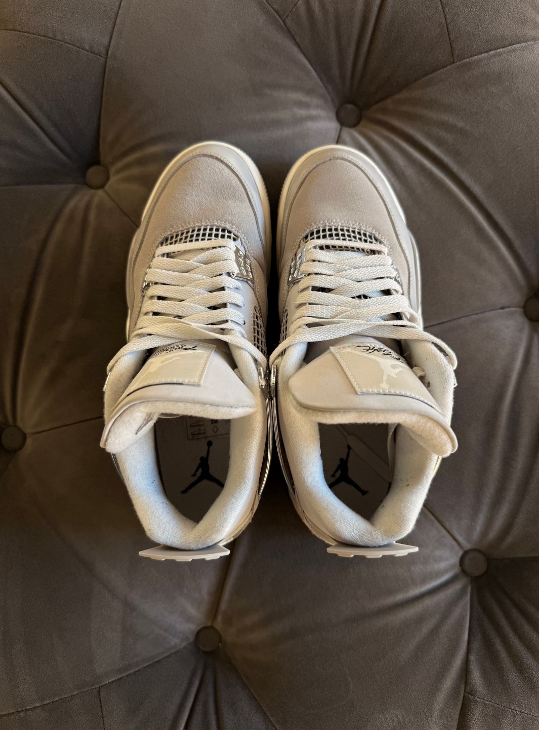 Air Jordan 4 Retro Frozen Moments - Sneakers Usate | ResellZone