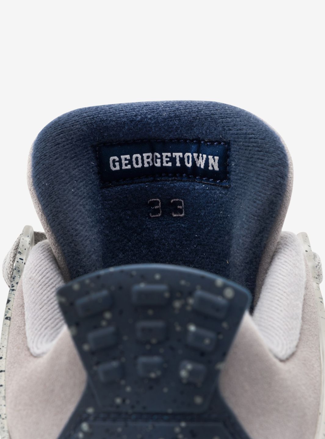 Air Jordan 4 Retro Georgetown PE | ResellZone