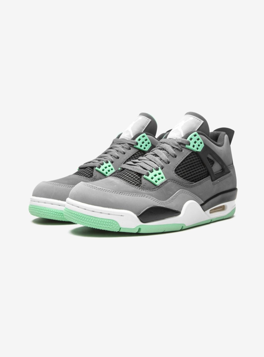 Air Jordan 4 Retro Green Glow - 308497-033 | ResellZone