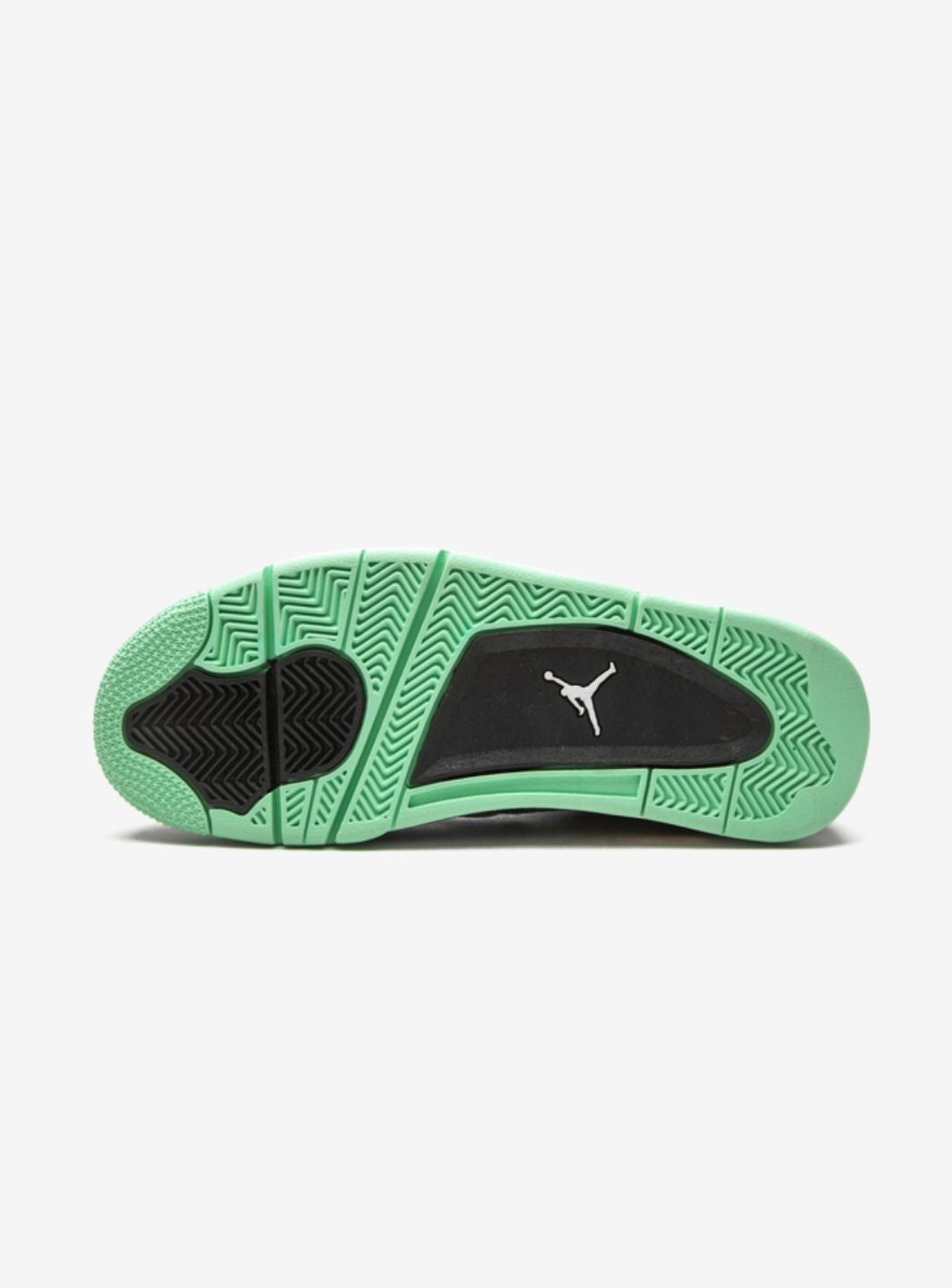 Air Jordan 4 Retro Green Glow - 308497-033 | ResellZone