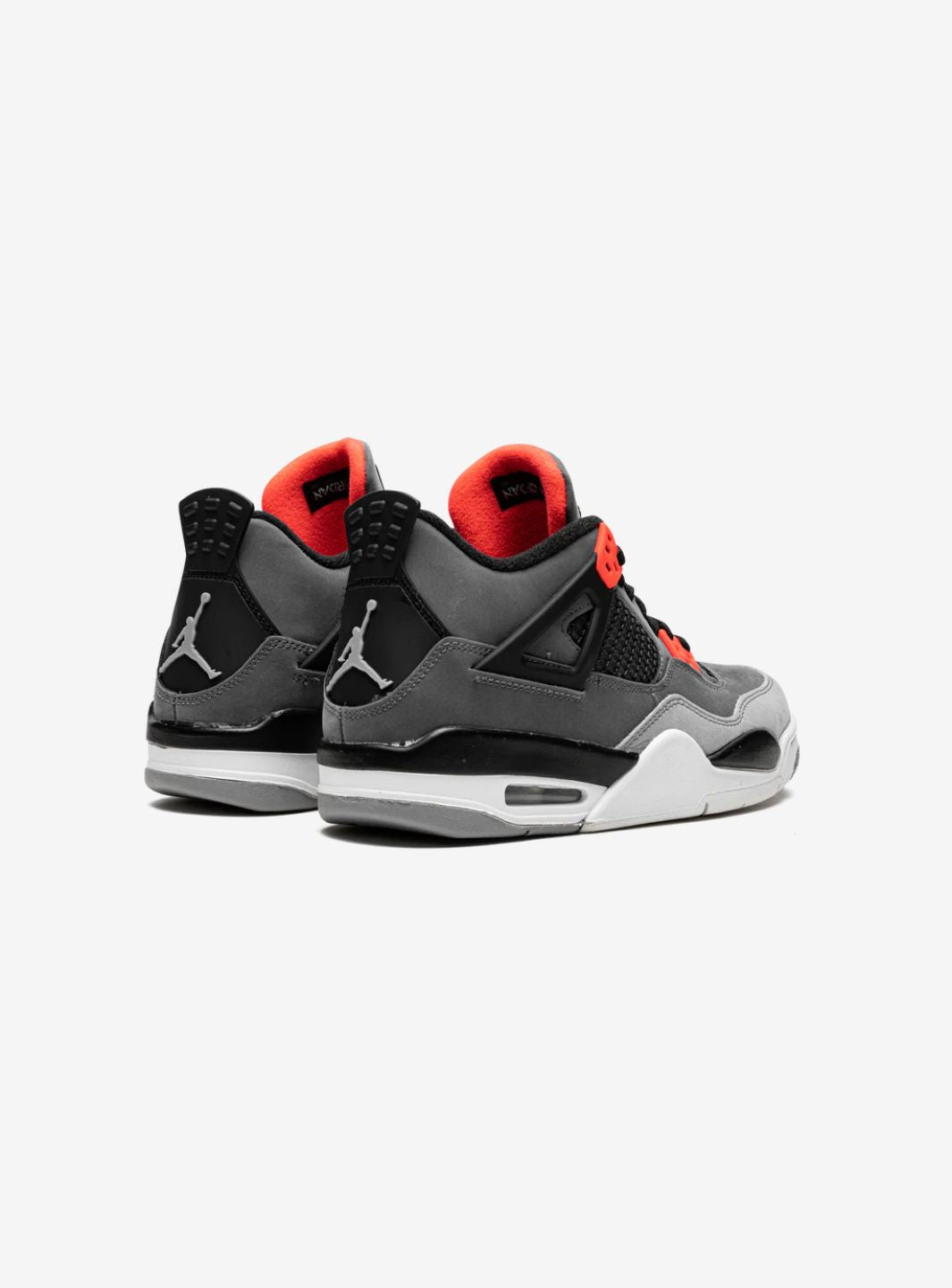Air Jordan 4 Retro Infrared (GS) - 408452-061 | ResellZone