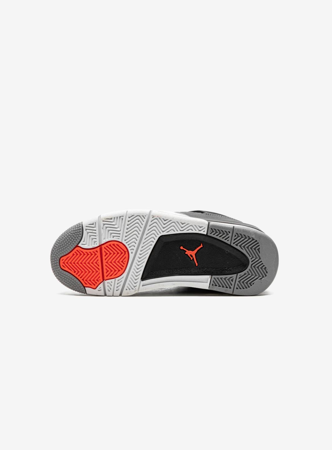 Air Jordan 4 Retro Infrared (GS) - 408452-061 | ResellZone