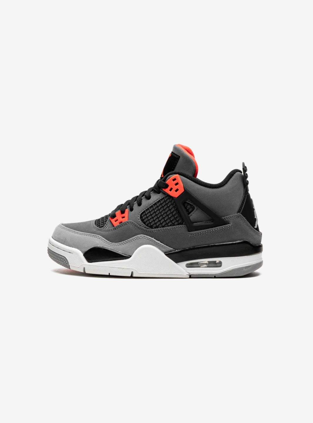 Air Jordan 4 Retro Infrared (GS) - 408452-061 | ResellZone