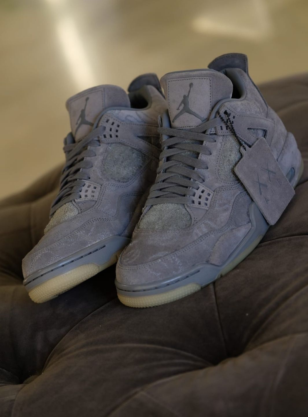 Air Jordan 4 Retro Kaws - 930155-003 | ResellZone