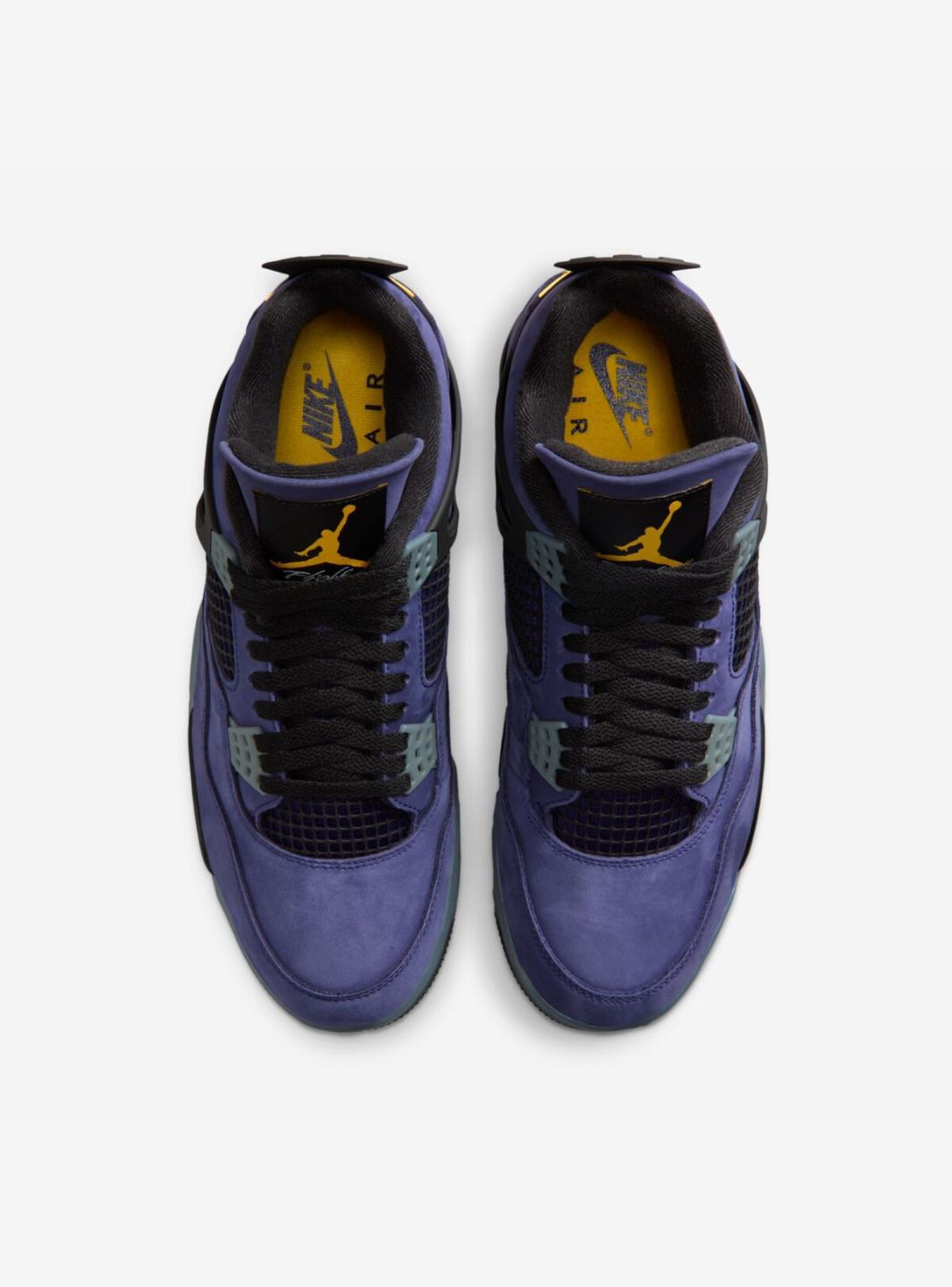 Air Jordan 4 Retro Lakers - FV5029-500 | ResellZone