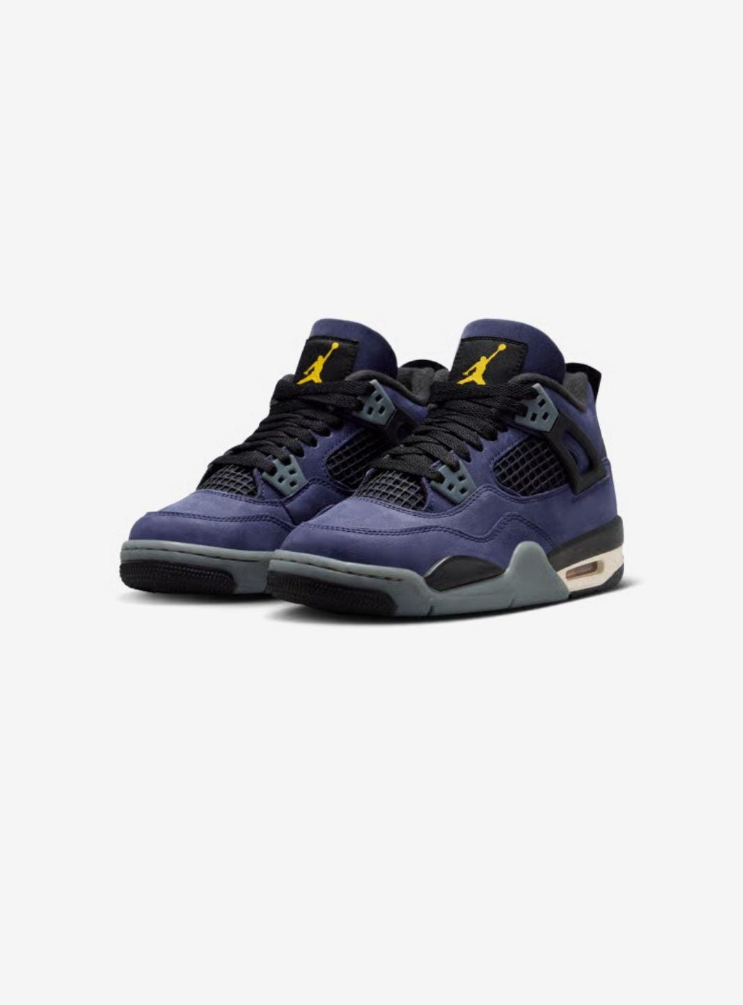 Air Jordan 4 Retro Lakers (GS) - IB4171-500 | ResellZone