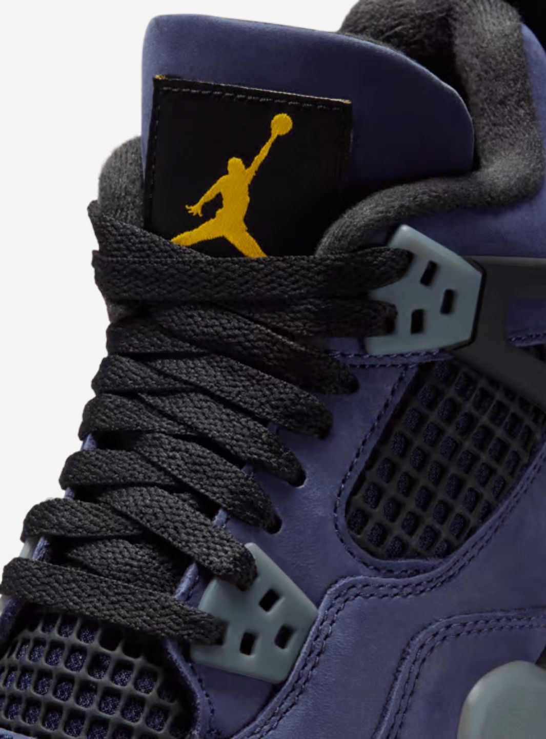 Air Jordan 4 Retro Lakers (GS) - IB4171-500 | ResellZone