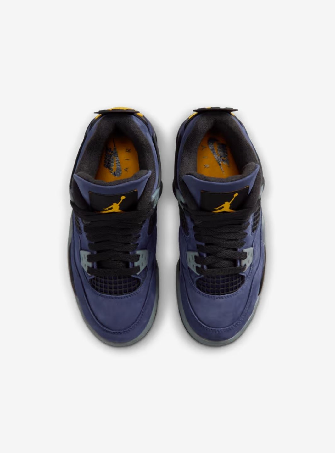 Air Jordan 4 Retro Lakers (GS) - IB4171-500 | ResellZone