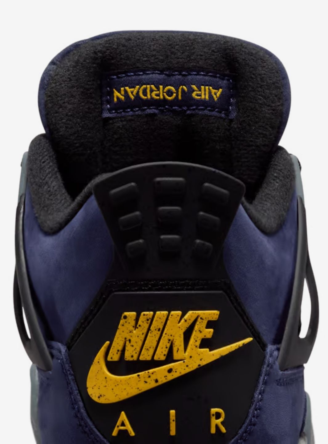 Air Jordan 4 Retro Lakers (GS) - IB4171-500 | ResellZone