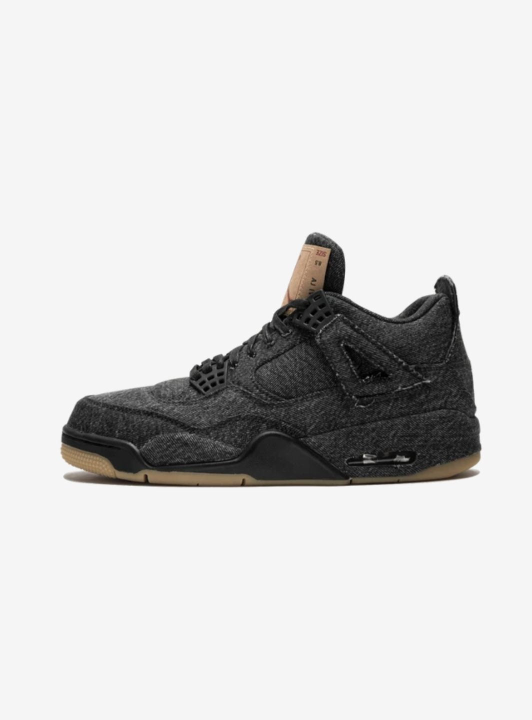 Air Jordan 4 Retro Levi's Black - AO2571-001 | ResellZone
