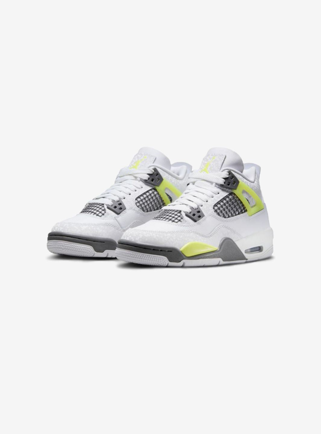 Air Jordan 4 Retro Light Lemon Twist (GS) - HJ5990-100 | ResellZone