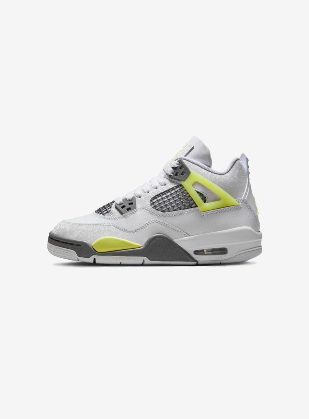 Air Jordan 4 Retro Light Lemon Twist (GS) - HJ5990-100 | ResellZone