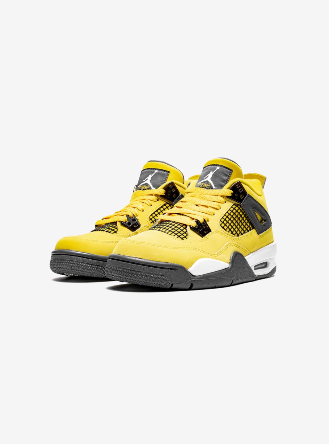 Air Jordan 4 Retro Lightning (2021) (GS) - 408452-700 | ResellZone