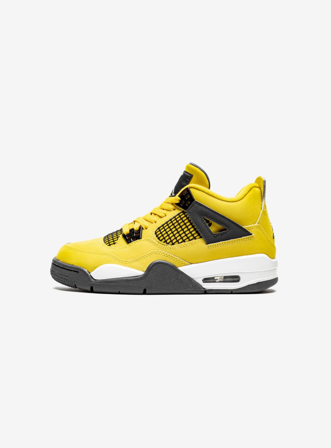 Air Jordan 4 Retro Lightning (2021) (GS) - 408452-700 | ResellZone