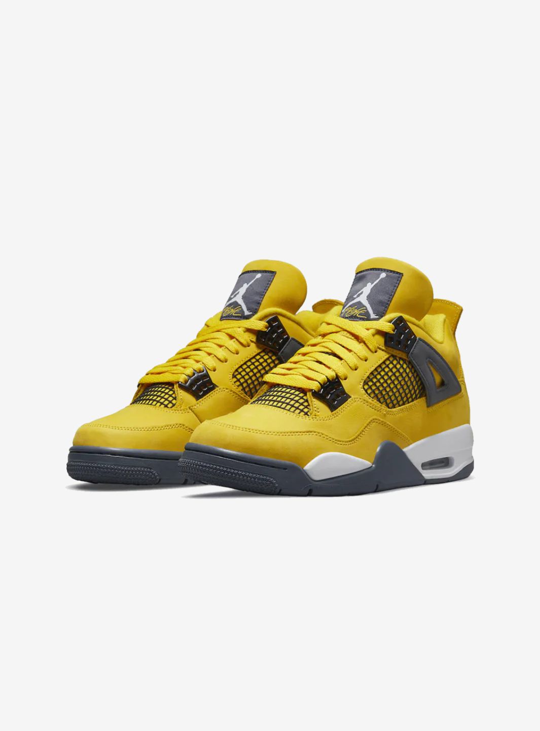 Air Jordan 4 Retro Lightning - CT8527-700 | ResellZone