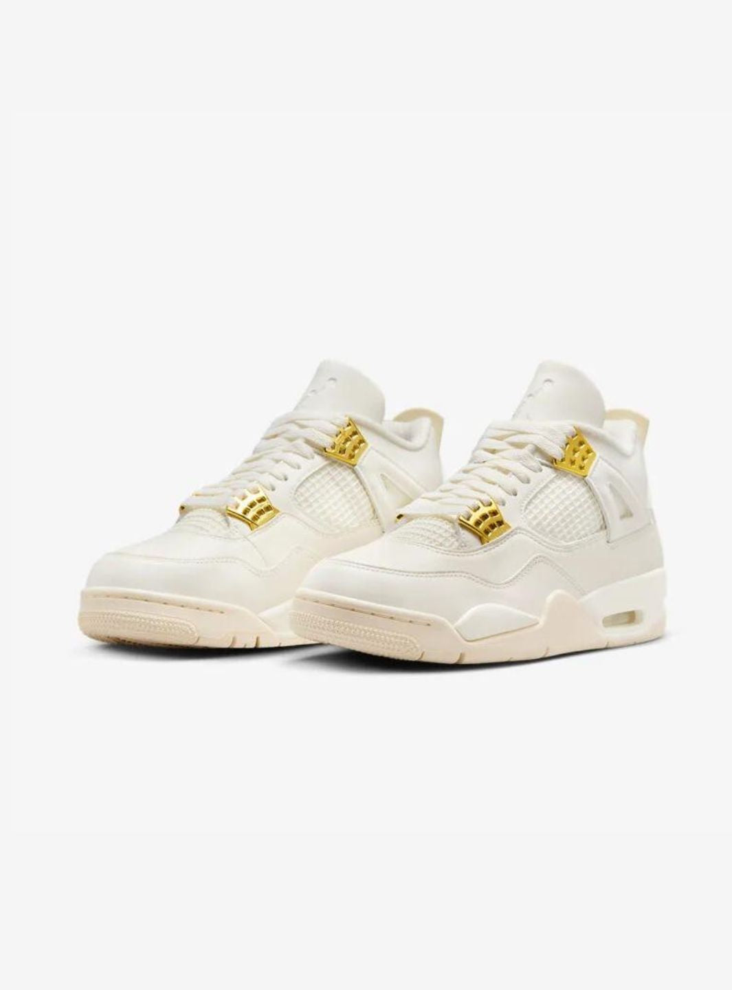 Air Jordan 4 Retro Metallic Gold - AQ9129-170 | ResellZone