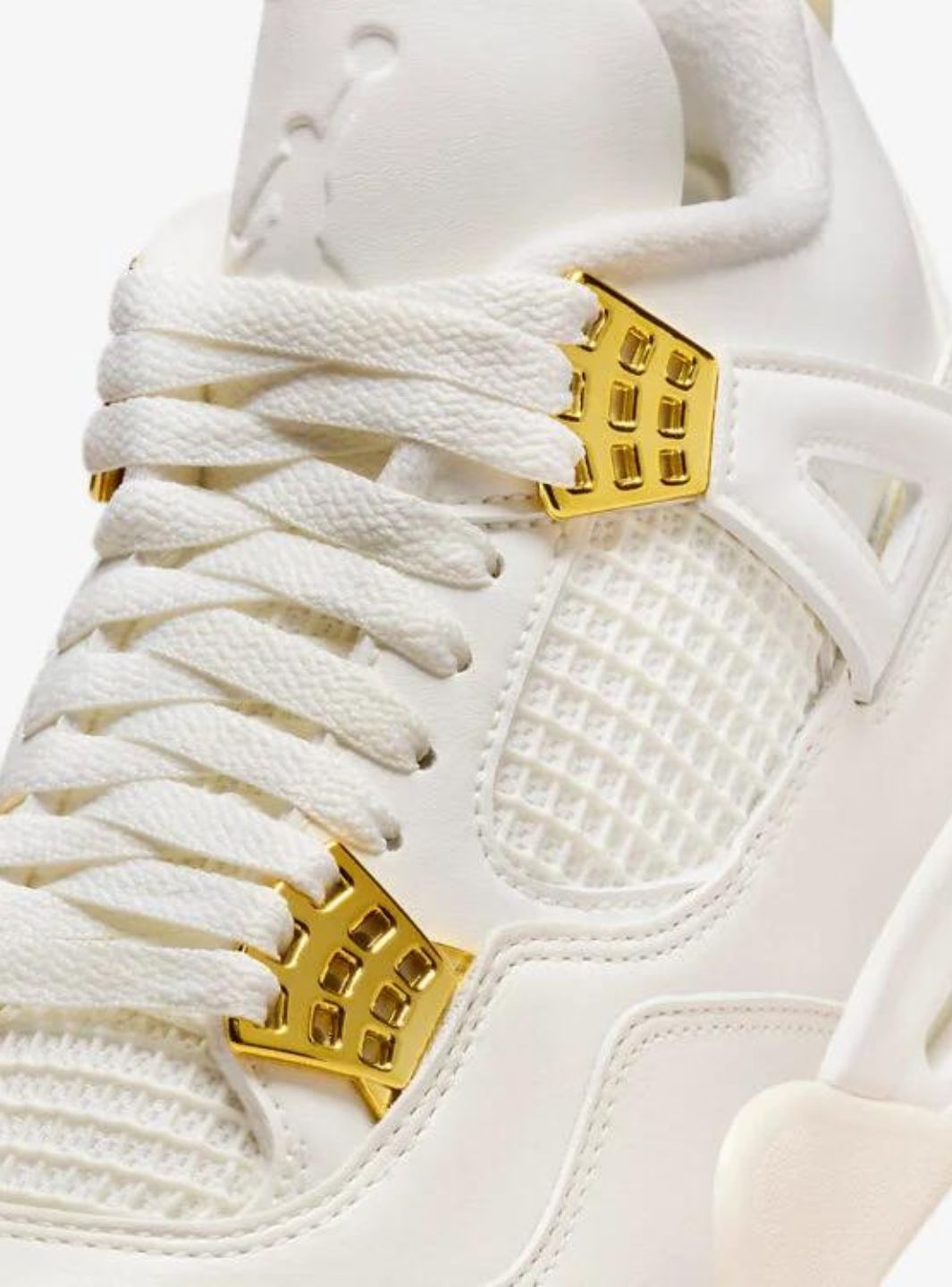 Air Jordan 4 Retro Metallic Gold - AQ9129-170 | ResellZone