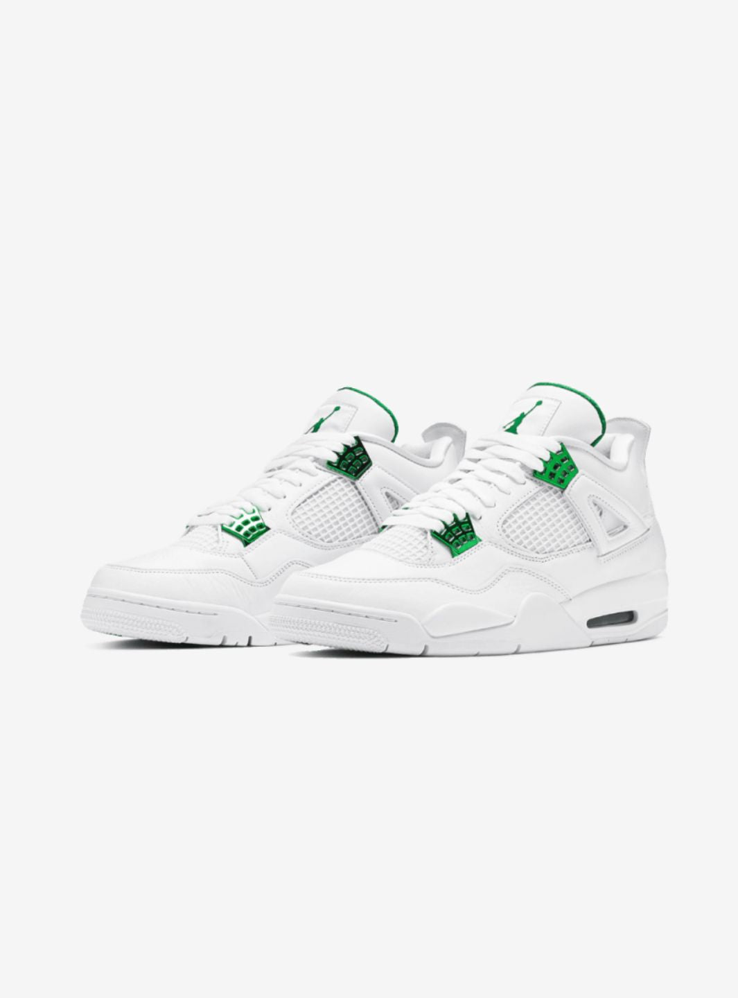 Air Jordan 4 Retro Metallic Green - CT8527-113 | ResellZone