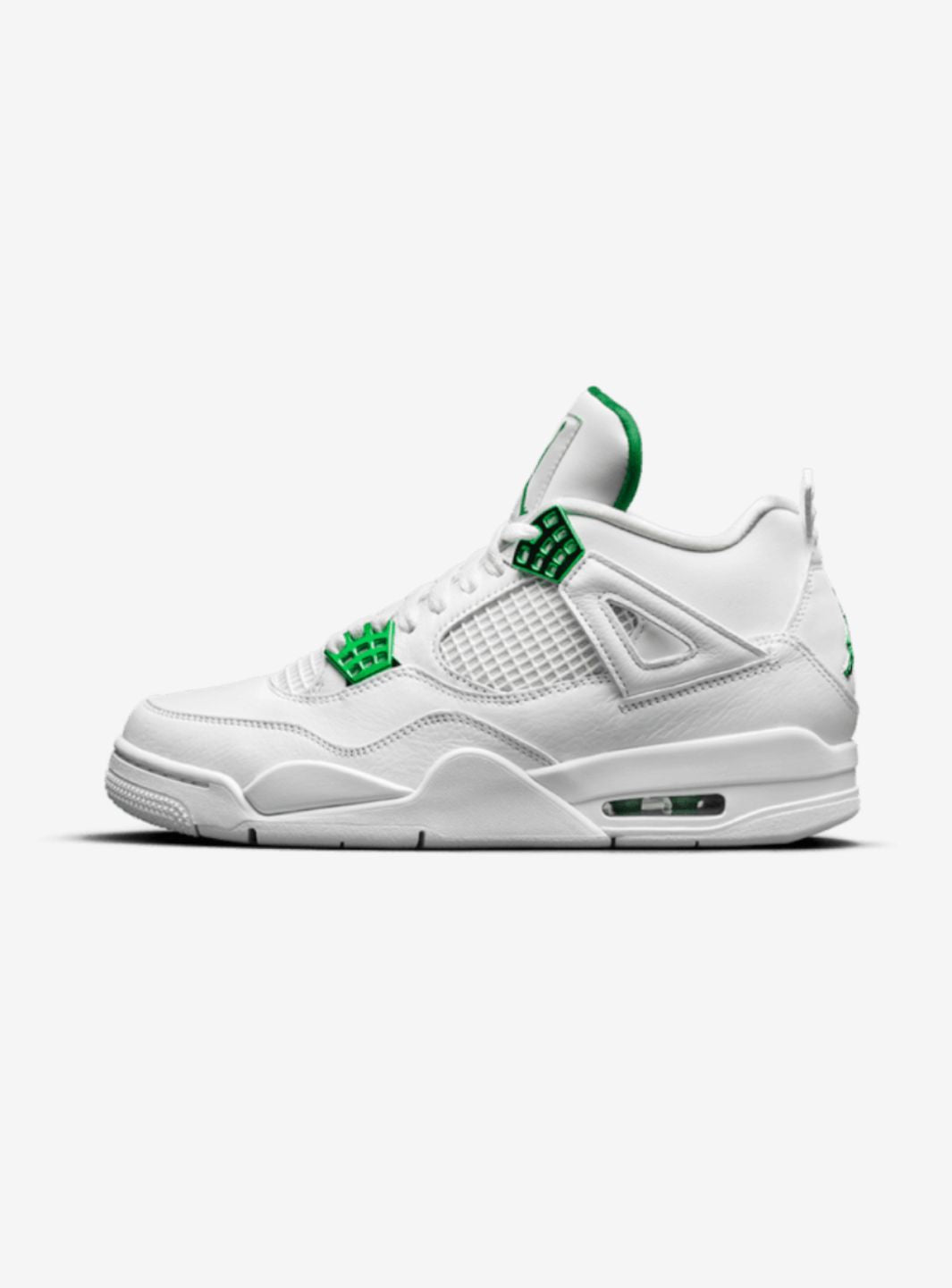 Air Jordan 4 Retro Metallic Green - CT8527-113 | ResellZone