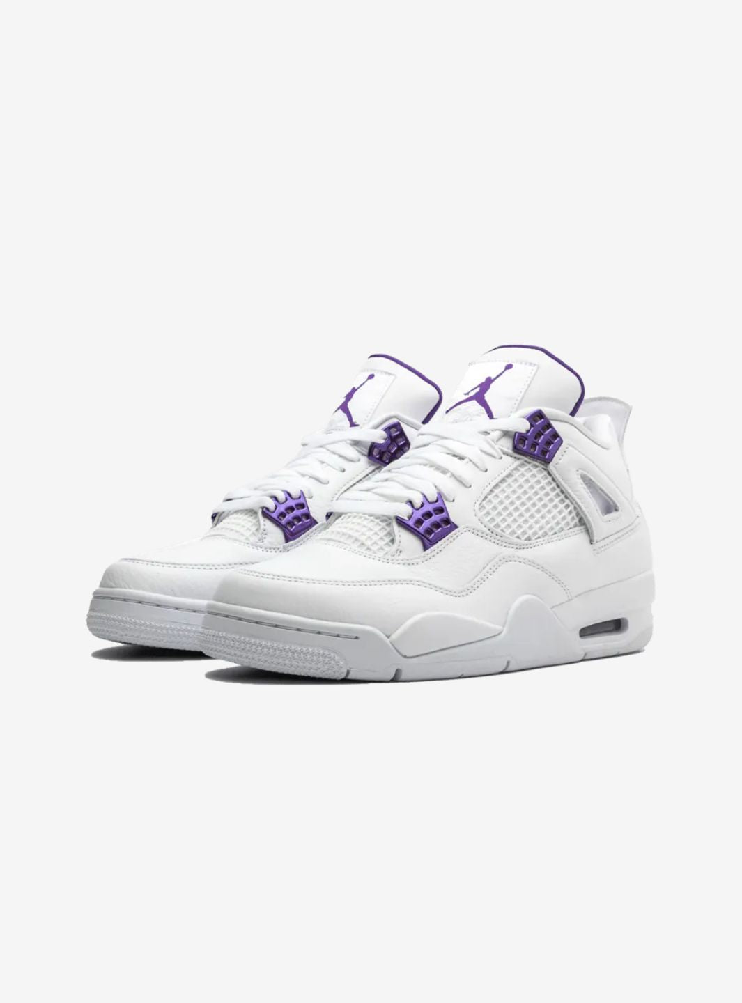 Air Jordan 4 Retro Metallic Purple - CT8527-115 | ResellZone