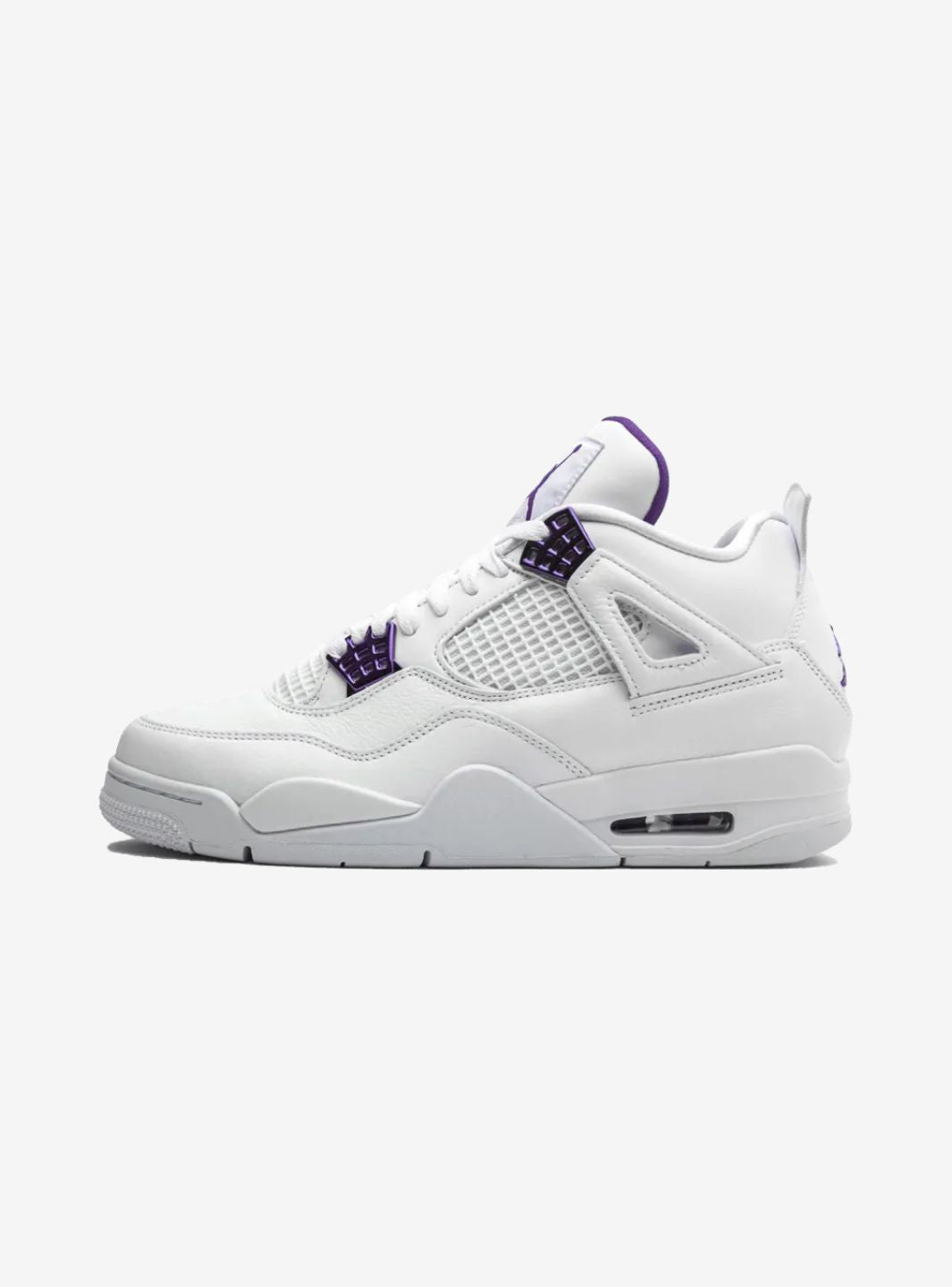 Air Jordan 4 Retro Metallic Purple - CT8527-115 | ResellZone