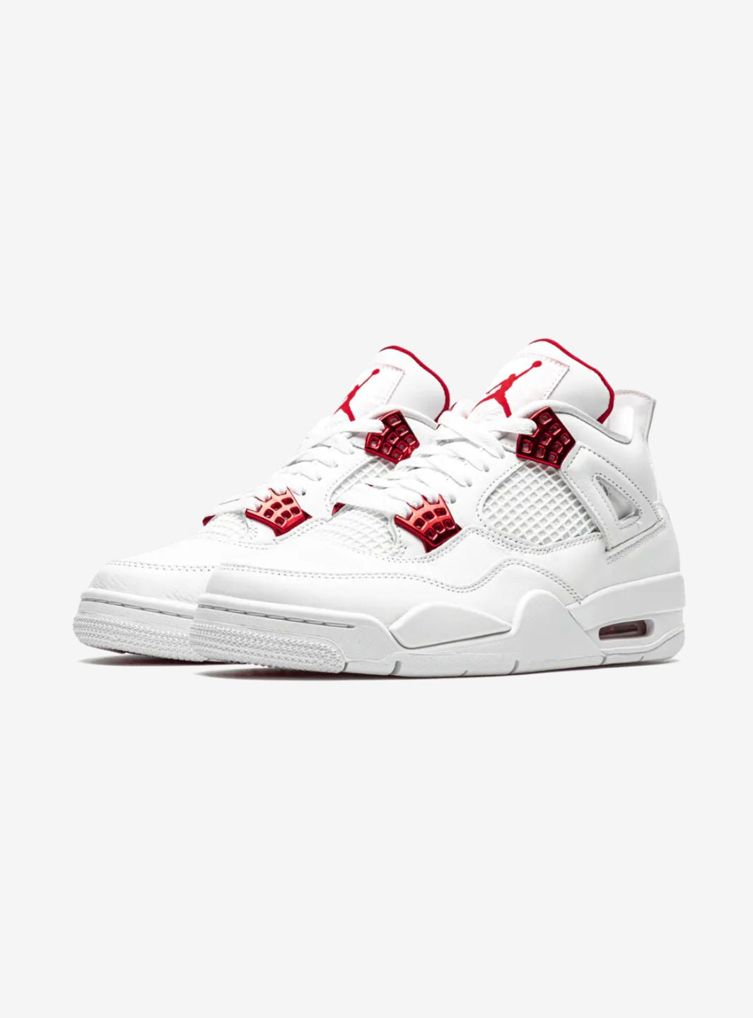 Air Jordan 4 Retro Metallic Red - CT8527-112 | ResellZone